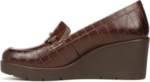 Naturalizer Women's Achieve Wedge Loafer Pump