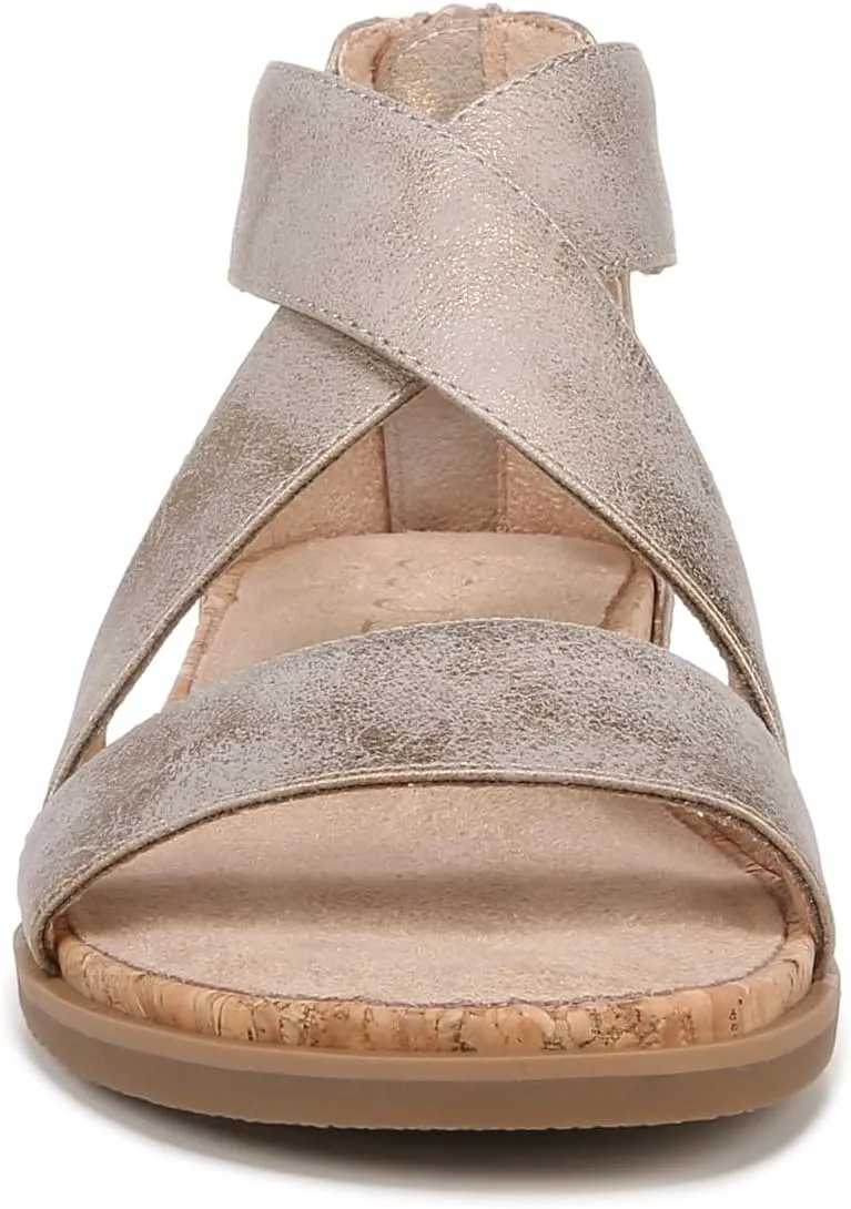Naturalizer Women's Cindi Strappy Flat Sandals