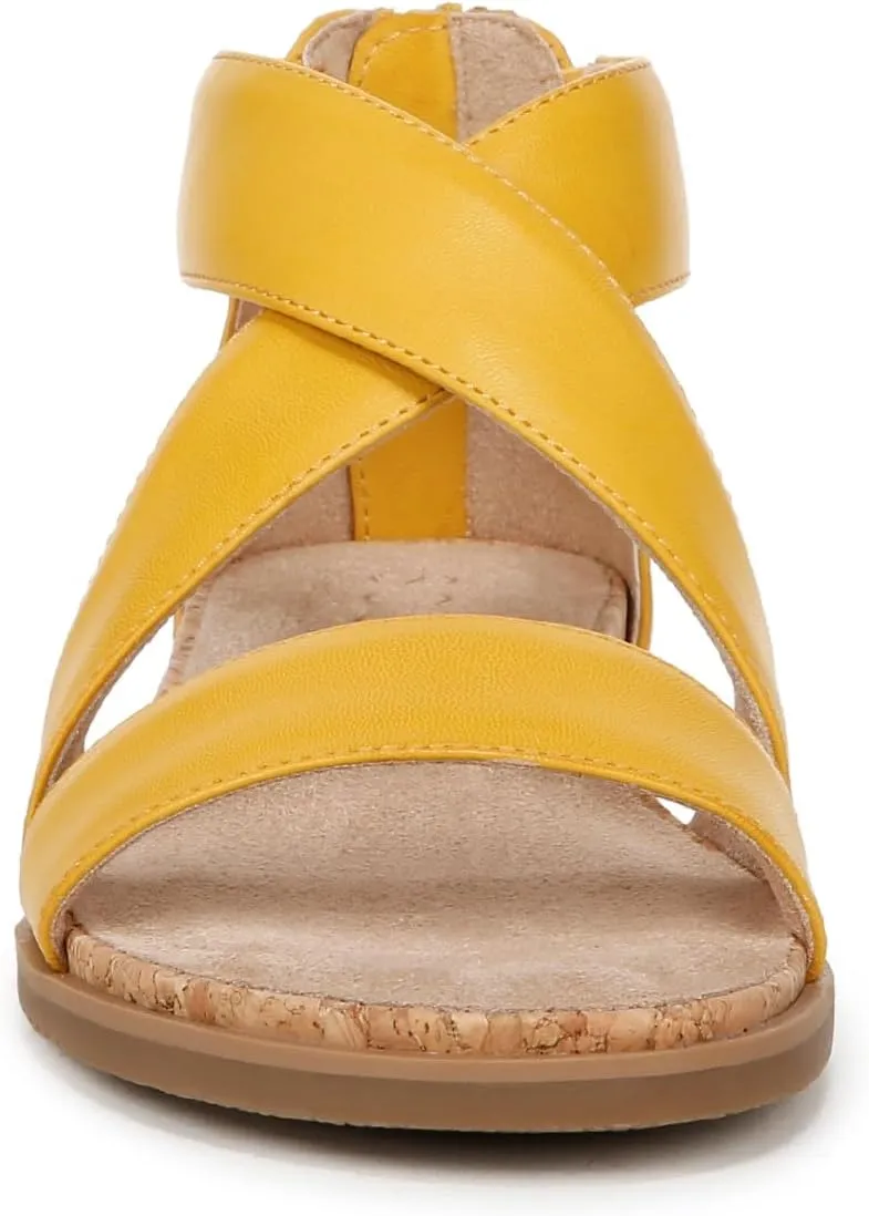 Naturalizer Women's Cindi Strappy Flat Sandals