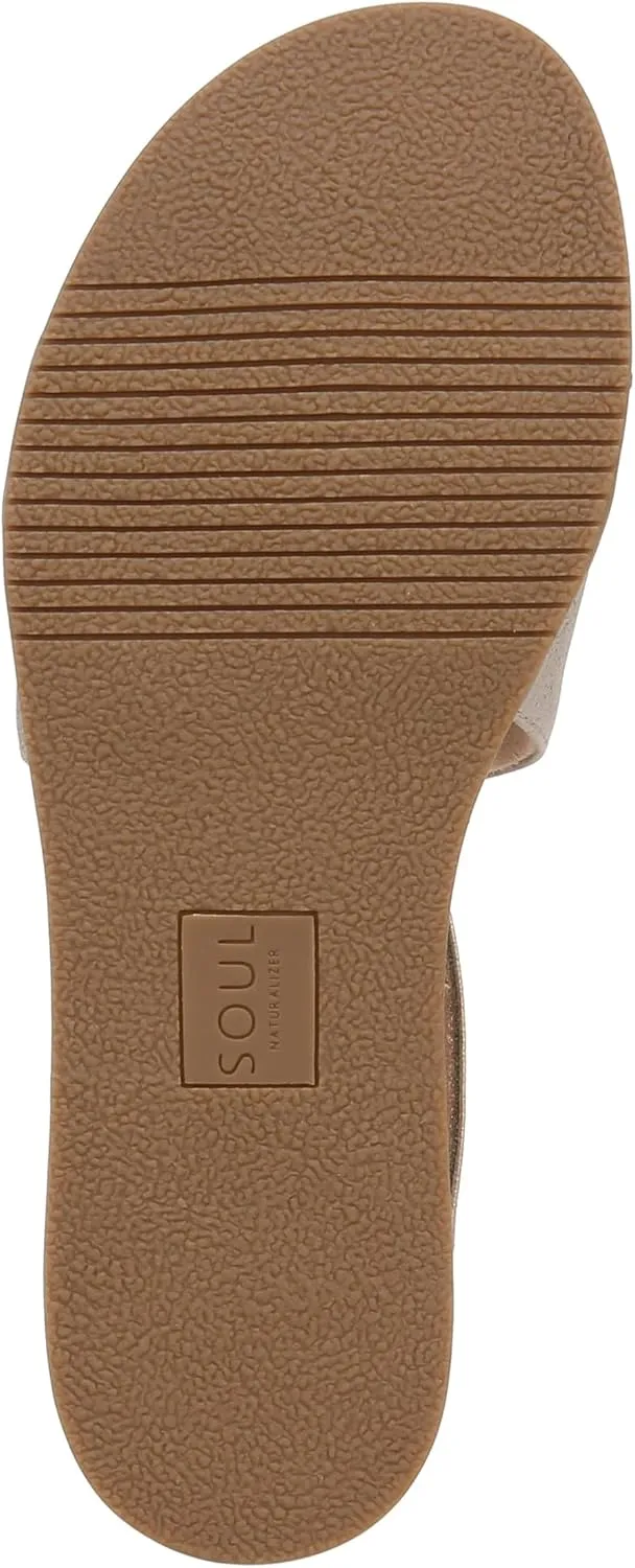 Naturalizer Women's Cindi Strappy Flat Sandals