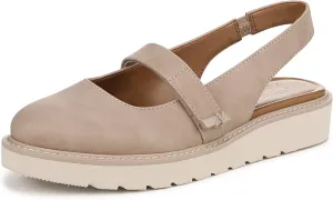 Naturalizer Women's Edison Mary Jane Flat