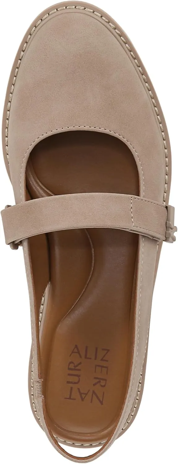 Naturalizer Women's Edison Mary Jane Flat