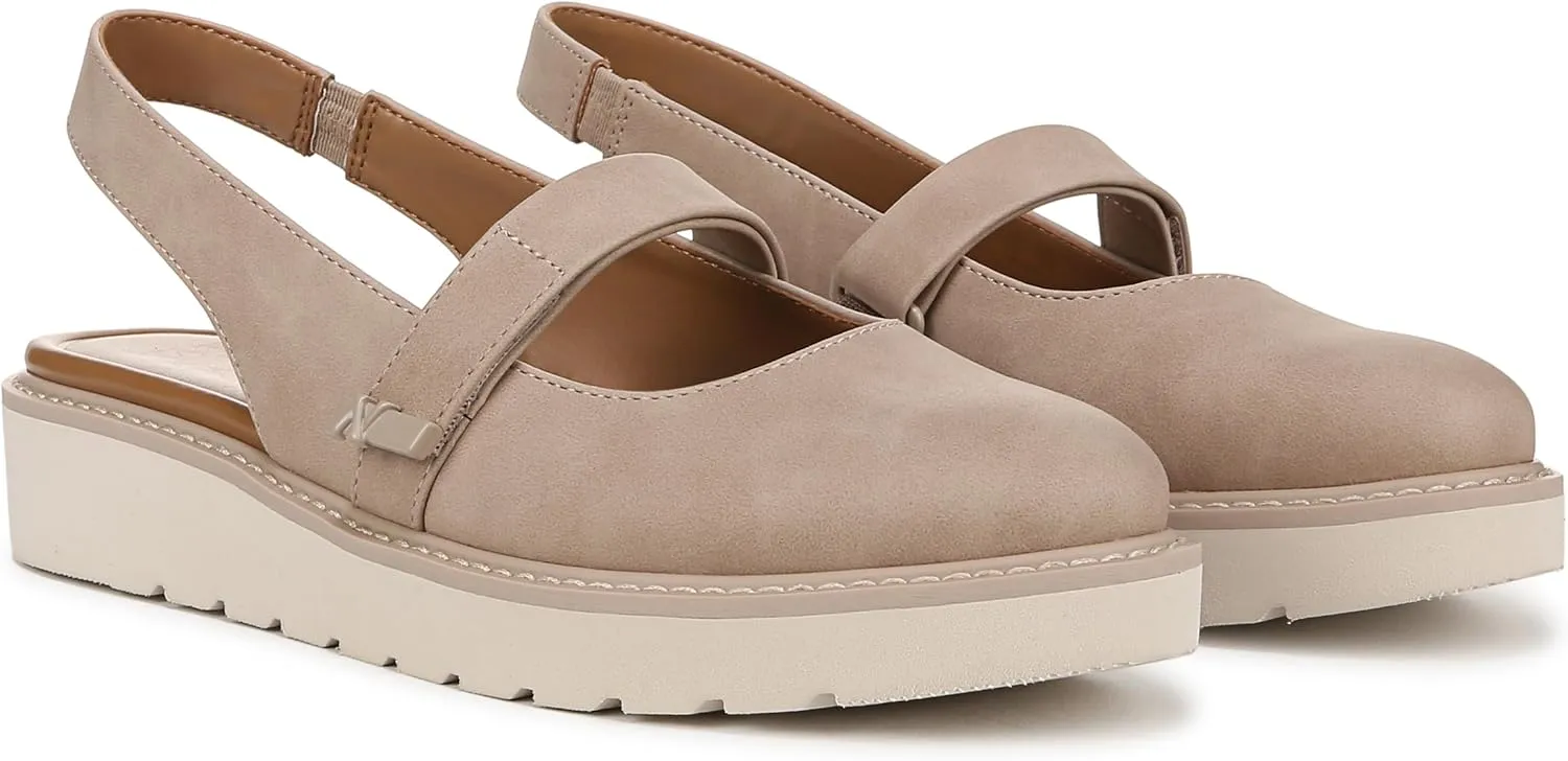 Naturalizer Women's Edison Mary Jane Flat