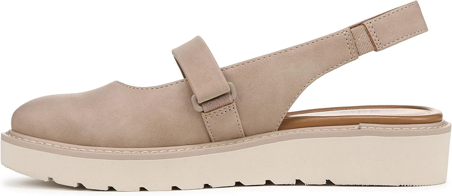Naturalizer Women's Edison Mary Jane Flat