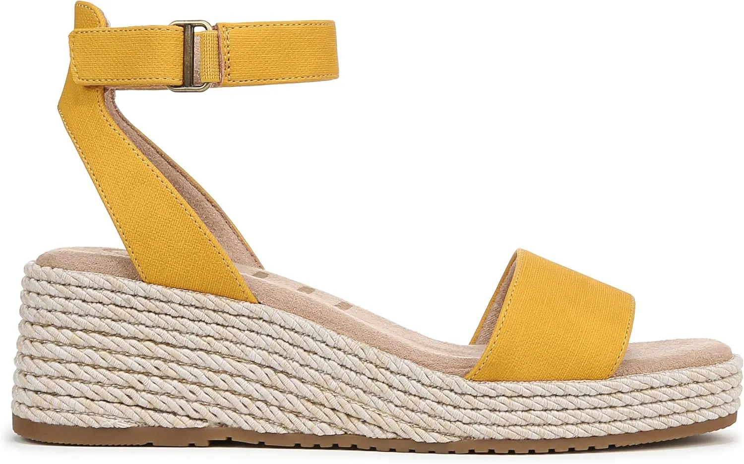 Naturalizer Women's Gloria Espadrille Wedge Sandal