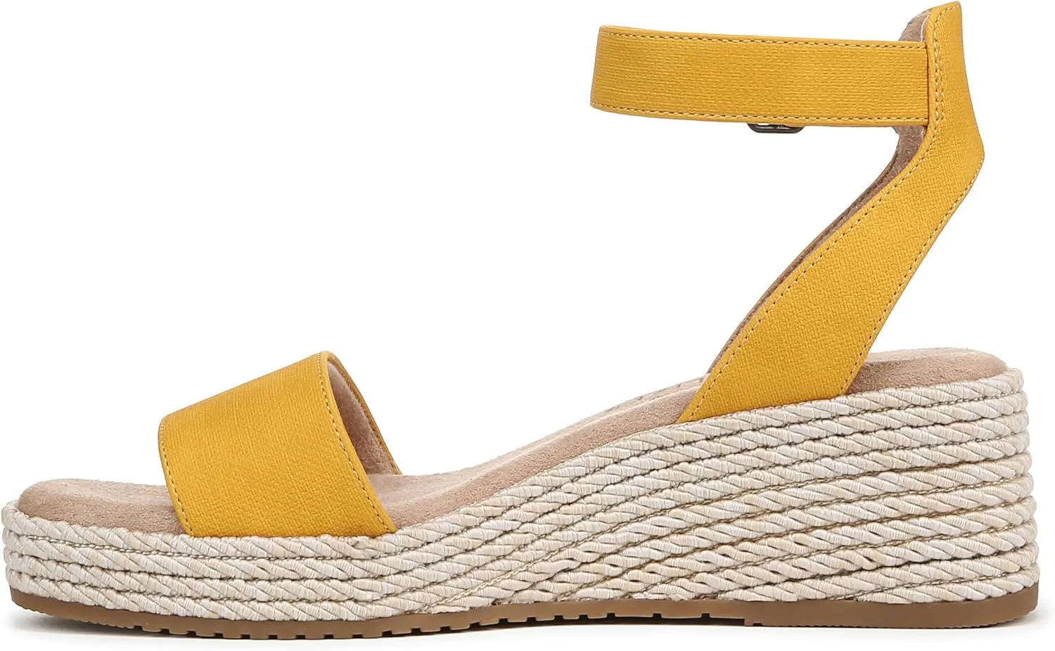 Naturalizer Women's Gloria Espadrille Wedge Sandal