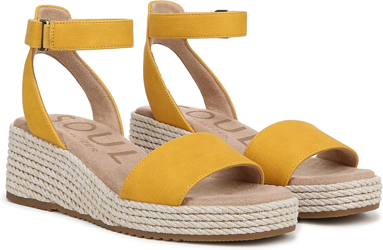 Naturalizer Women's Gloria Espadrille Wedge Sandal