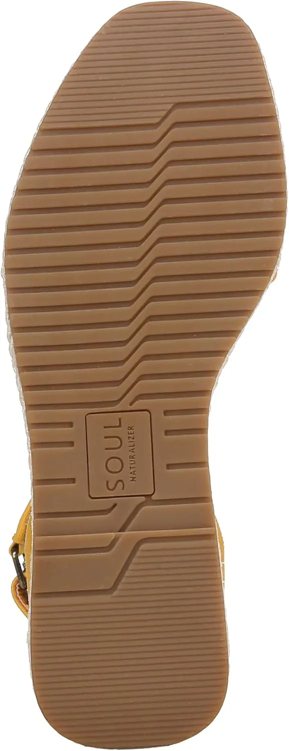 Naturalizer Women's Gloria Espadrille Wedge Sandal