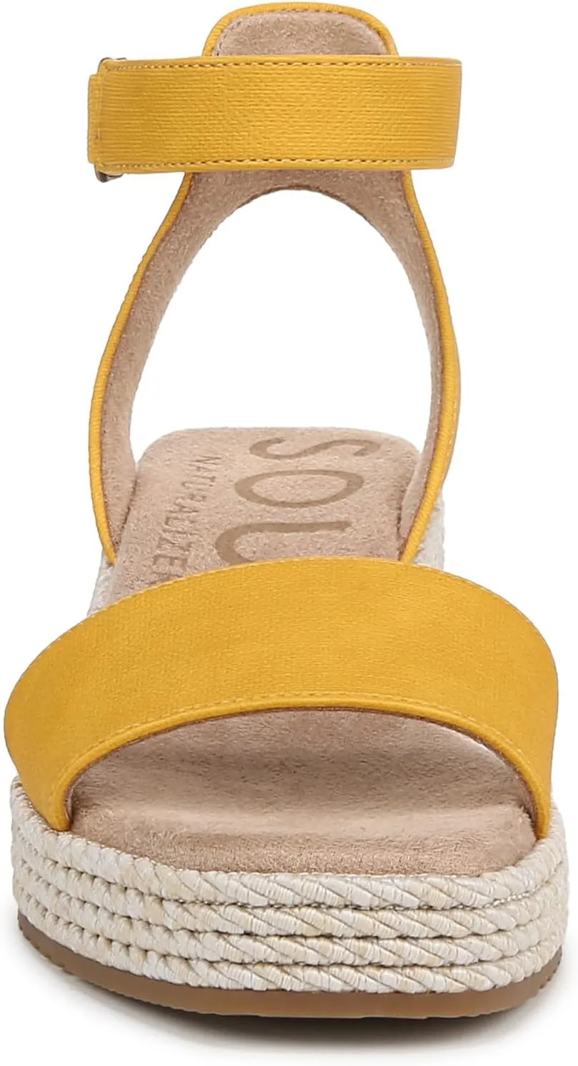 Naturalizer Women's Gloria Espadrille Wedge Sandal