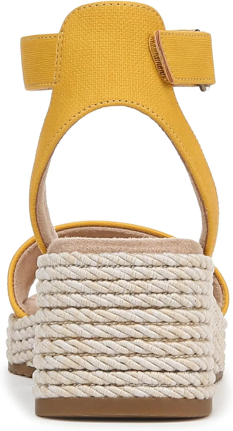 Naturalizer Women's Gloria Espadrille Wedge Sandal