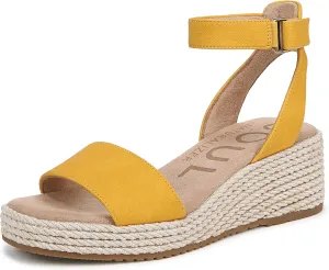 Naturalizer Women's Gloria Espadrille Wedge Sandal