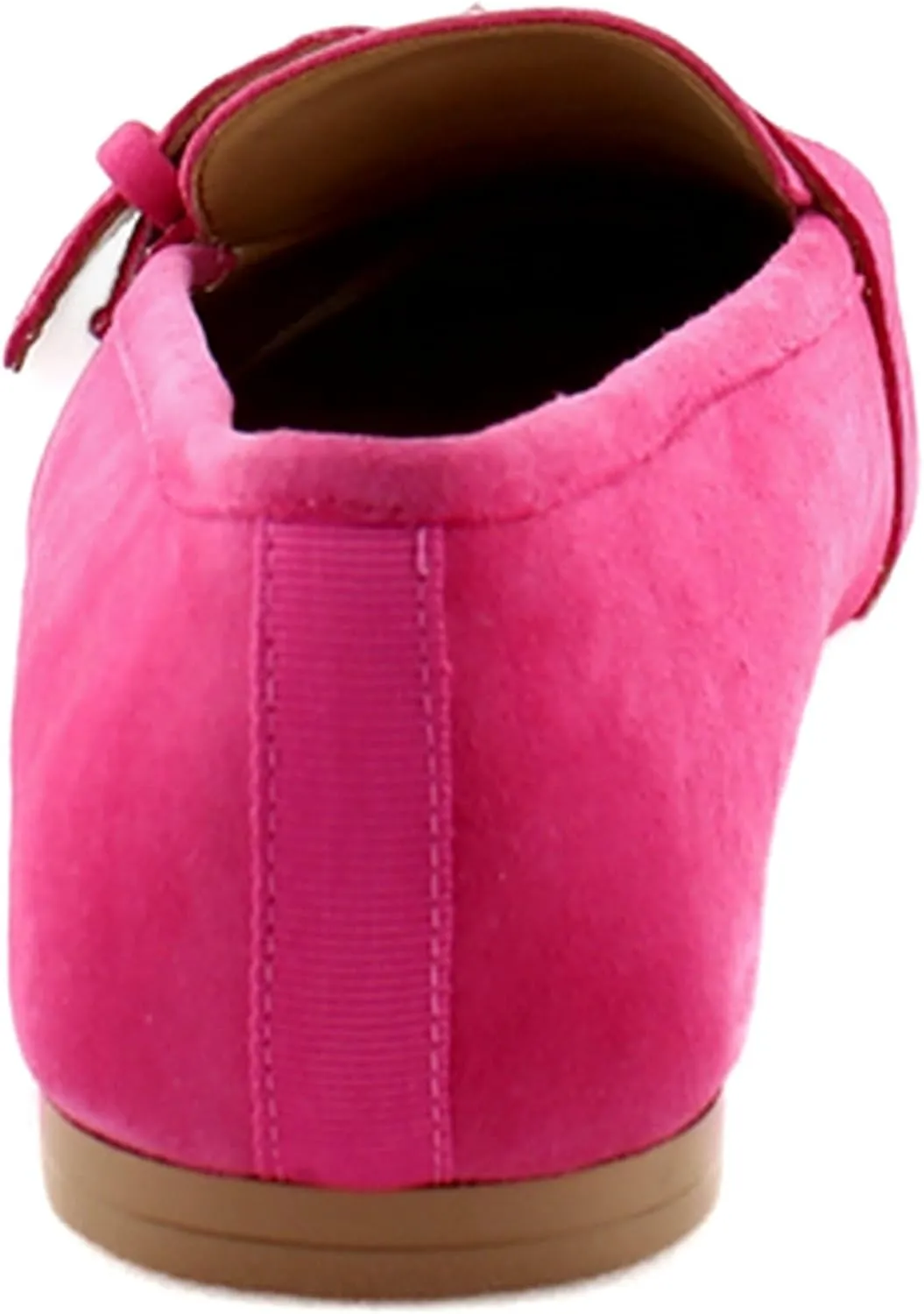 Naturalizer Women's Lola Slip-On Buckle Loafer