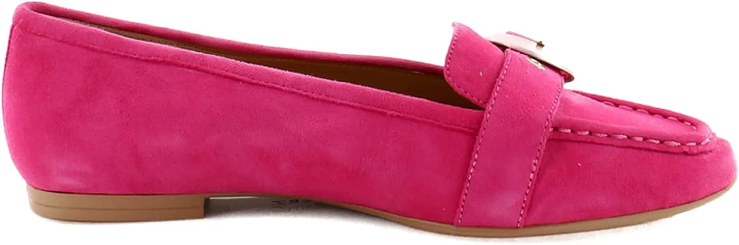 Naturalizer Women's Lola Slip-On Buckle Loafer
