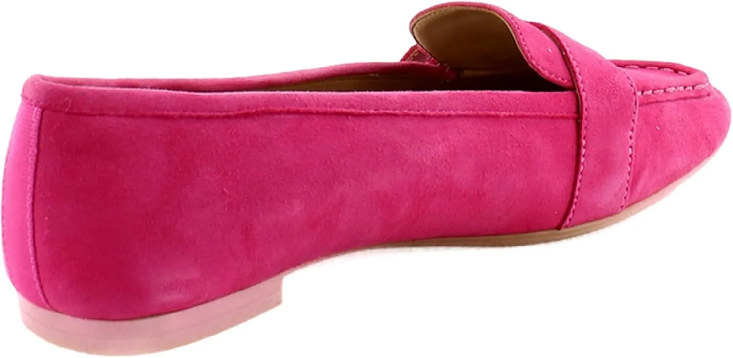 Naturalizer Women's Lola Slip-On Buckle Loafer