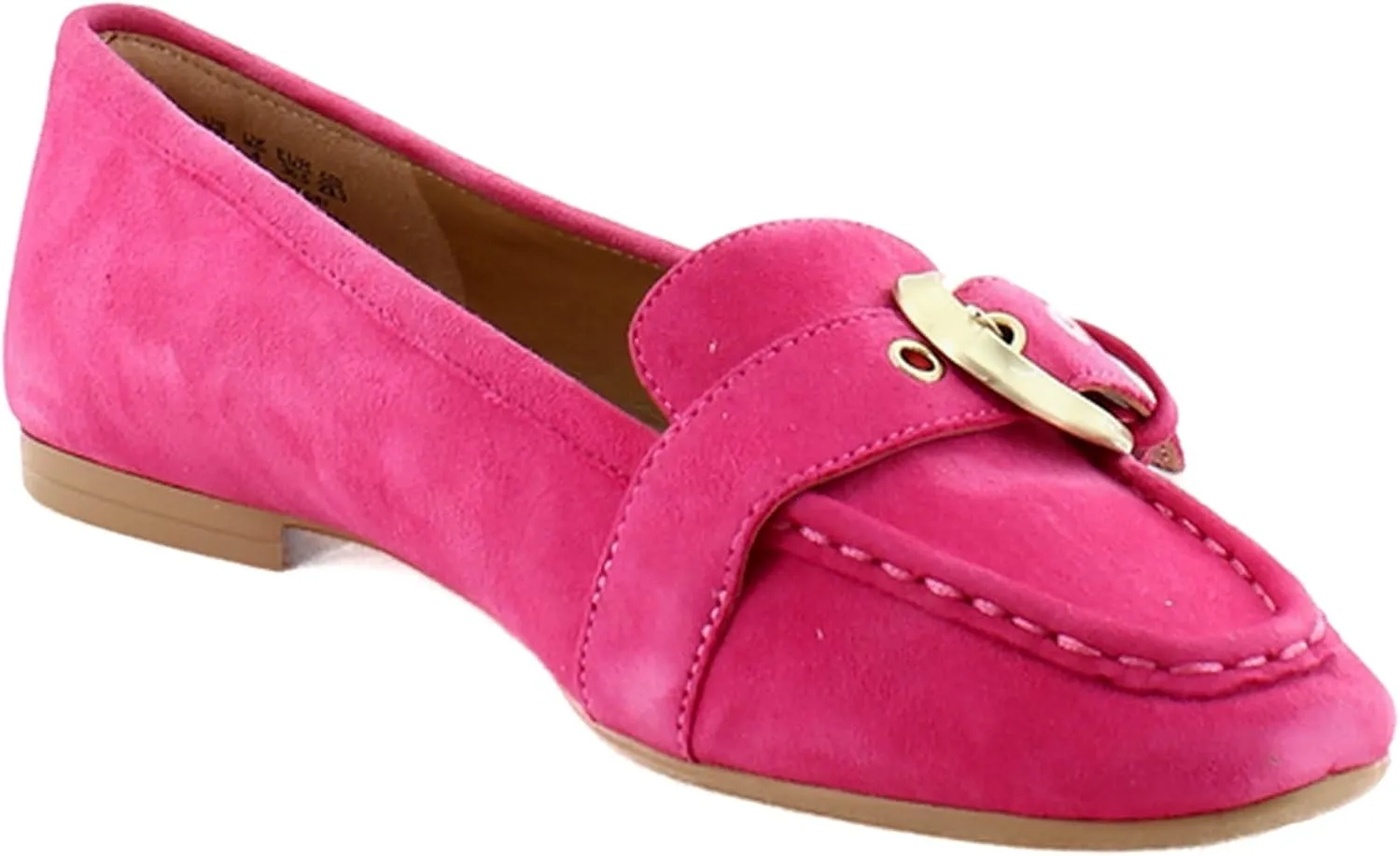 Naturalizer Women's Lola Slip-On Buckle Loafer