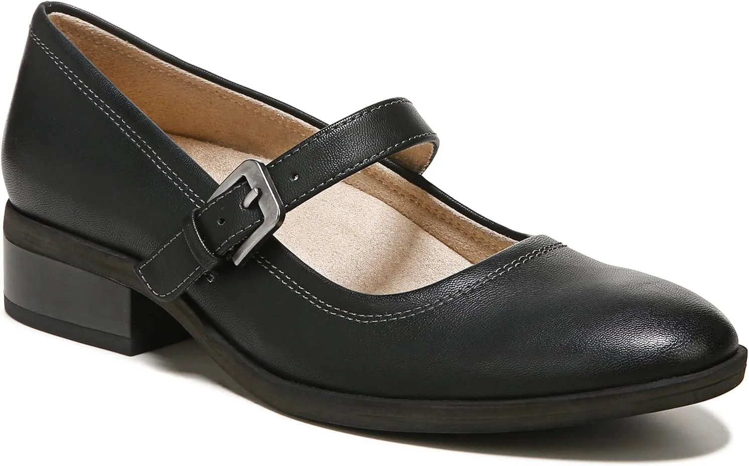 Naturalizer Women's Ramona Mary Janes Flat