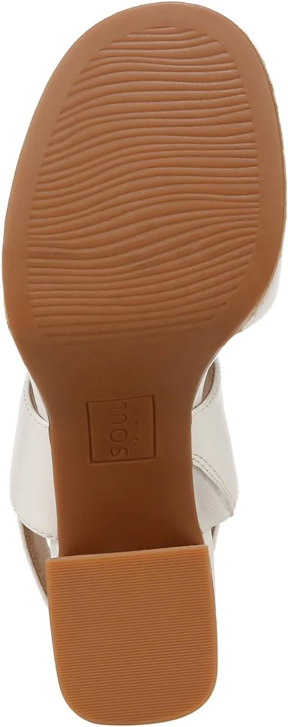 Naturalizer Women's SOUL, Holly Sandal