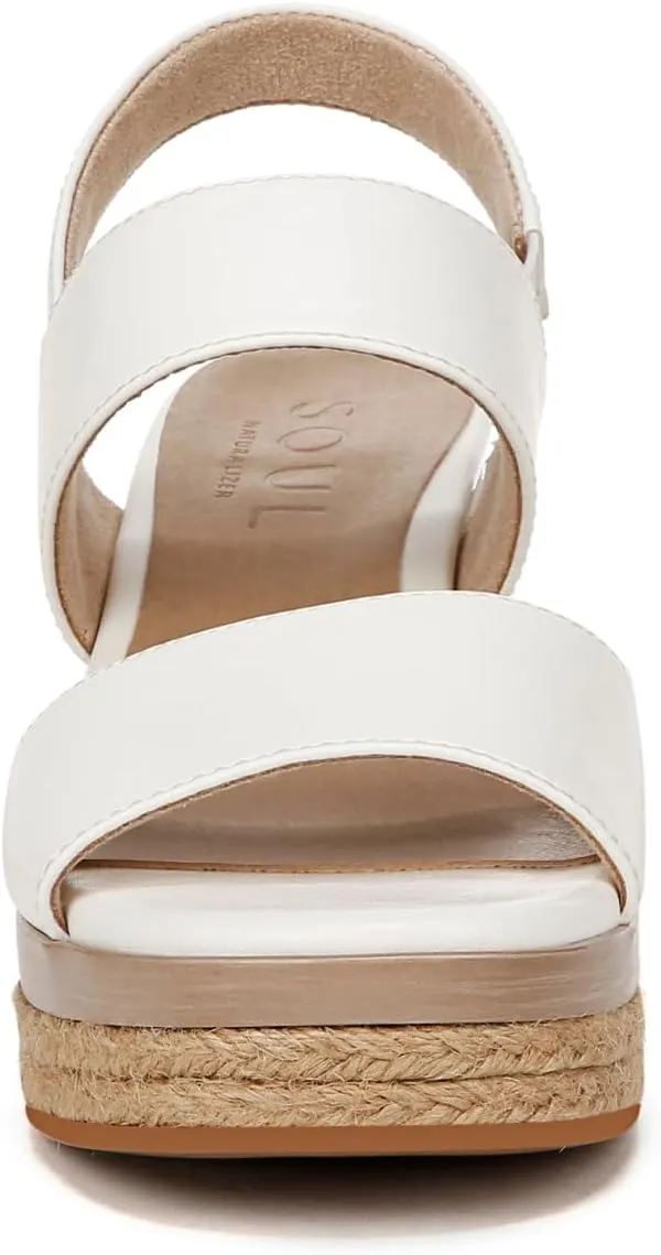 Naturalizer Women's SOUL, Holly Sandal