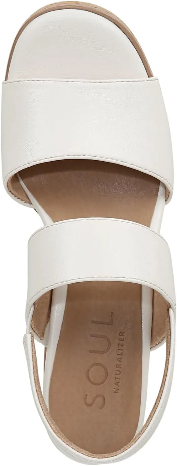 Naturalizer Women's SOUL, Holly Sandal