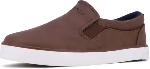 Nautica Kid's Slip-On Casual Shoe Athletic Sneaker - Youth-Toddler Akeley | Boy - Girl | (Big Kid/Little Kid/Toddler)