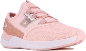 Nautica Kids Sneaker Athletic Slip-On Bungee Running Shoes|Boy - Girl|(Big Kid/Little Kid/Toddler) - Neave/Kappil