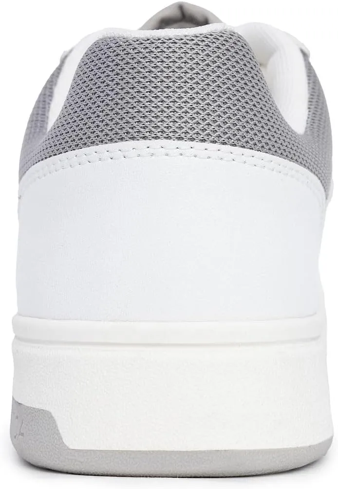 Nautica Men's Casual Shoe, Classic Lace-Up Low Top Loafer, Fashion Sneaker - in Medium & Wide Width Sizes