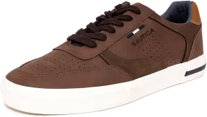Nautica Men's Casual Shoe, Classic Lace-Up Low Top Loafer, Fashion Sneaker - in Medium & Wide Width Sizes