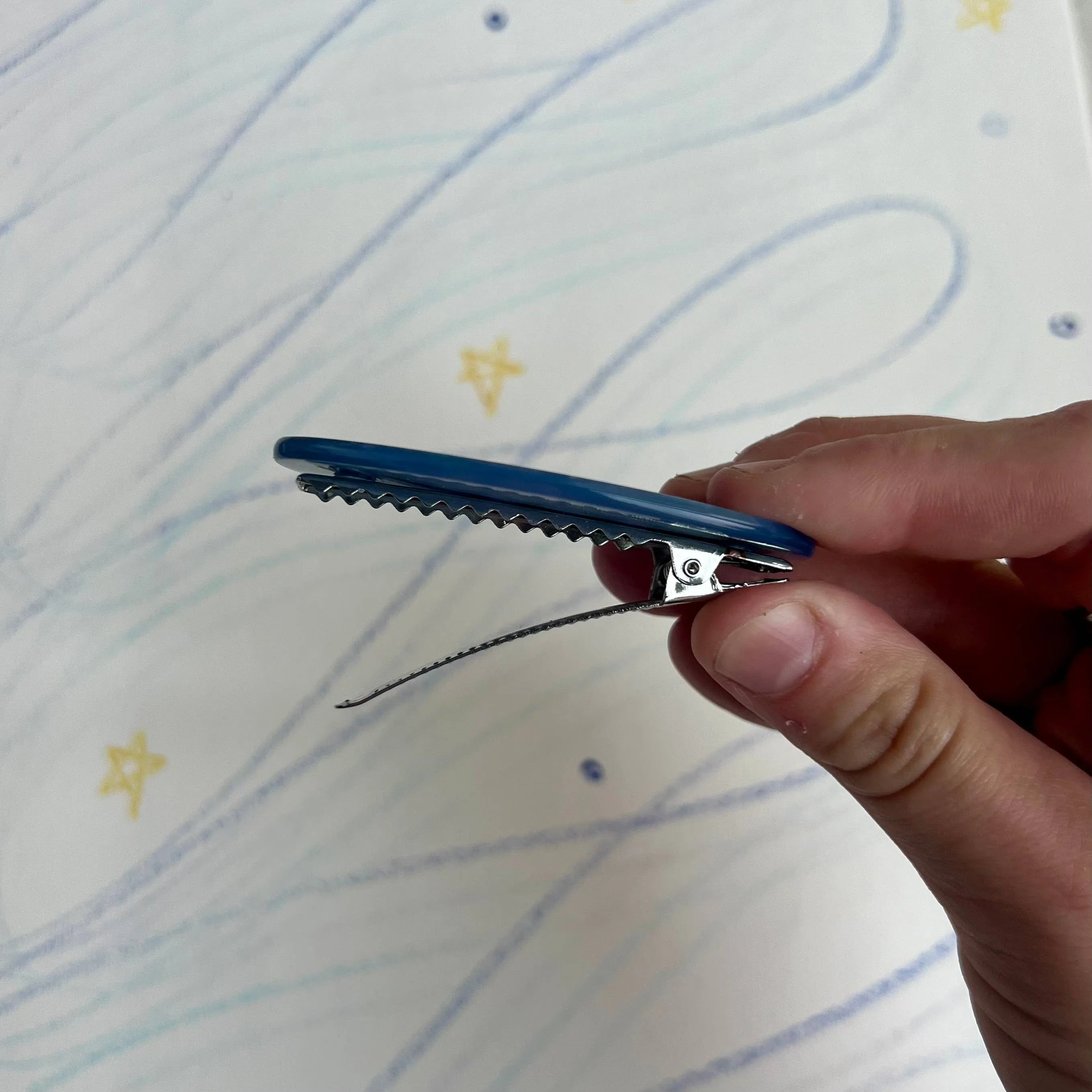 Nessie Flat Clip