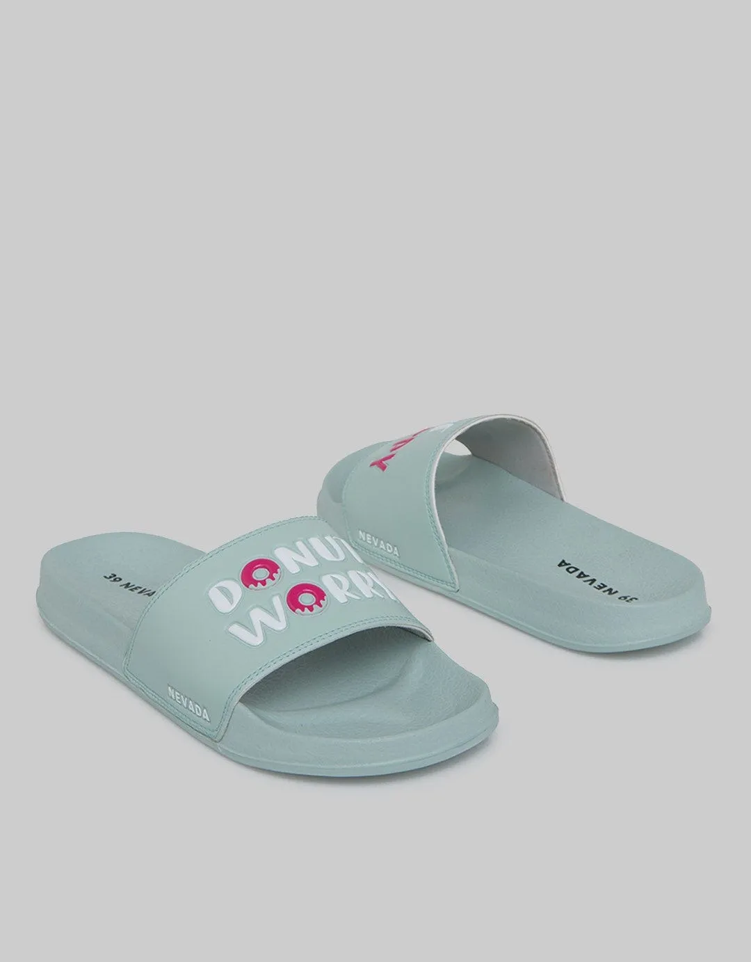 Nevada Be Happy Slipper Sandals Women