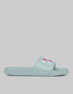 Nevada Be Happy Slipper Sandals Women