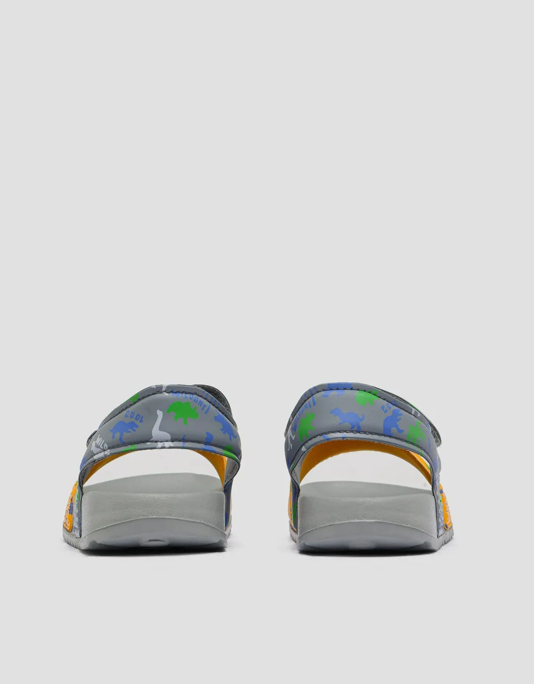 Nevada TDNB20 Sandal Slingback Anak Laki-laki