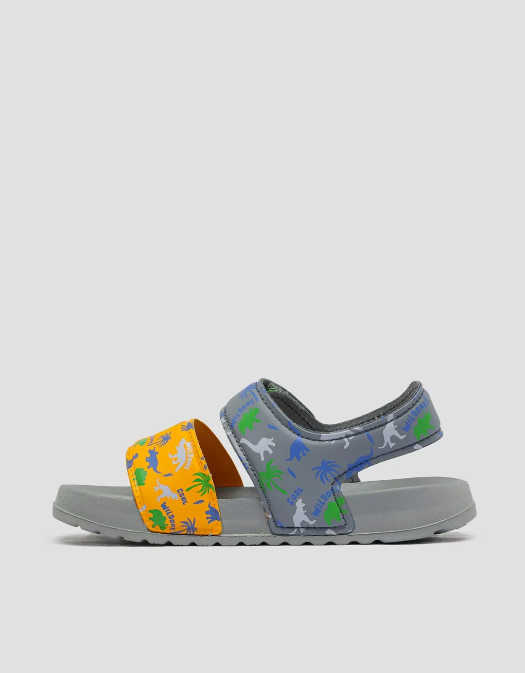 Nevada TDNB20 Sandal Slingback Anak Laki-laki