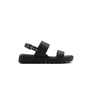 Nevra Flat Sandals