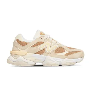New Balance 9060 Brown Ivory White