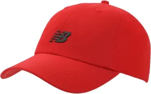 New Balance Adult Unisex 6 Panel Lightweight Adustable Performance Workout Gym Running Hat