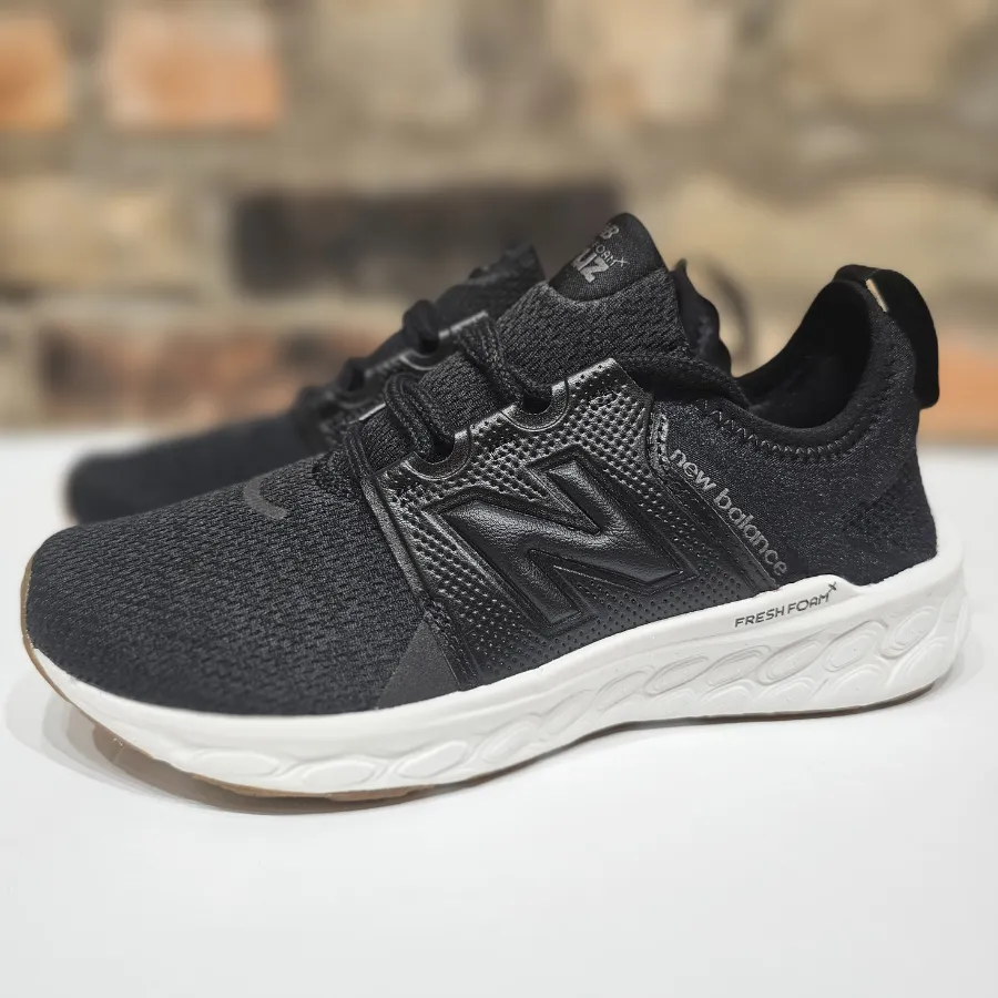 New Balance Fresh Foam X Cruz v3 – Women’s Cushioned Everyday Sneaker