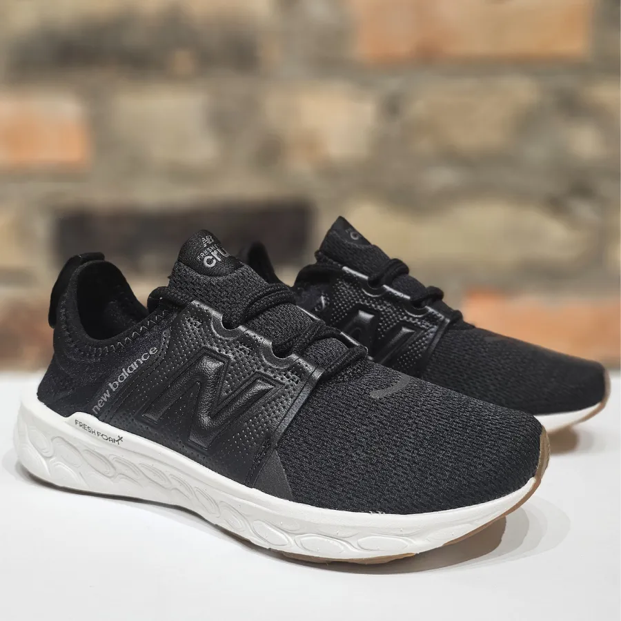 New Balance Fresh Foam X Cruz v3 – Women’s Cushioned Everyday Sneaker