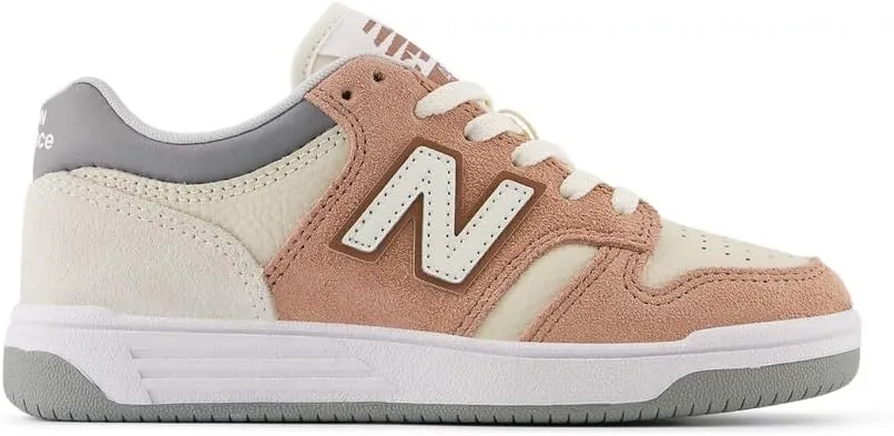 New Balance Kids' 480 V1 Lace-Up Sneaker