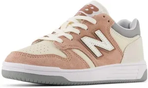 New Balance Kids' 480 V1 Lace-Up Sneaker