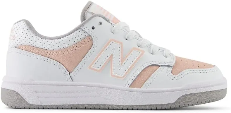 New Balance Kids' 480 V1 Lace-Up Sneaker