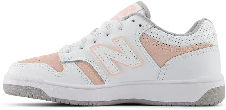 New Balance Kids' 480 V1 Lace-Up Sneaker