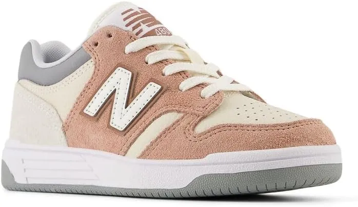 New Balance Kids' 480 V1 Lace-Up Sneaker