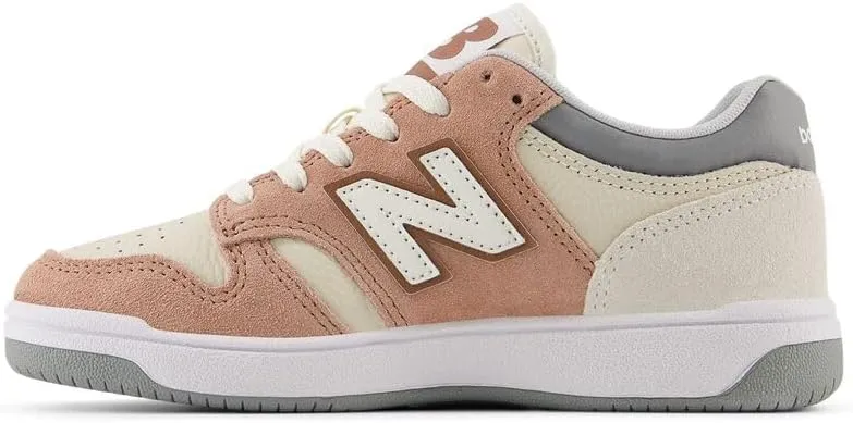 New Balance Kids' 480 V1 Lace-Up Sneaker