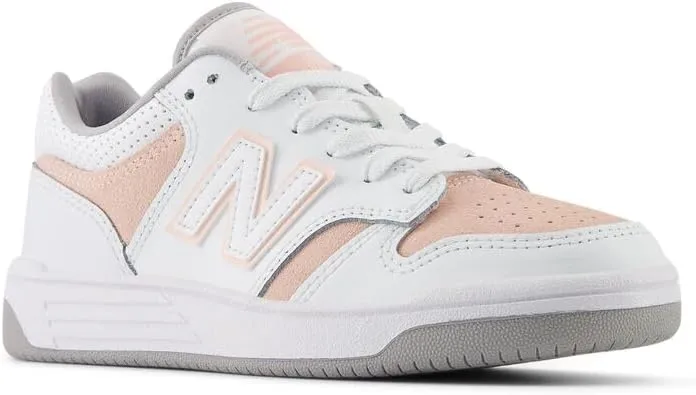 New Balance Kids' 480 V1 Lace-Up Sneaker