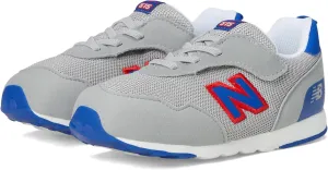 New Balance Kids 515 V1 New-b Hook and Loop Sneaker, Raincloud/Team Royal, 6 X-Wide US Unisex Toddler