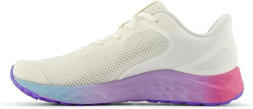 New Balance Kids' Fresh Foam Arishi v4 Lace-Up Sneaker