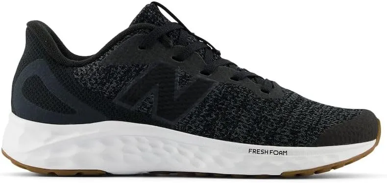 New Balance Kids' Fresh Foam Arishi v4 Lace-Up Sneaker