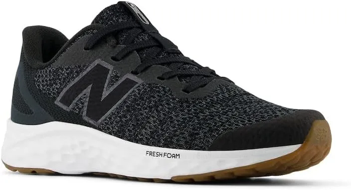 New Balance Kids' Fresh Foam Arishi v4 Lace-Up Sneaker