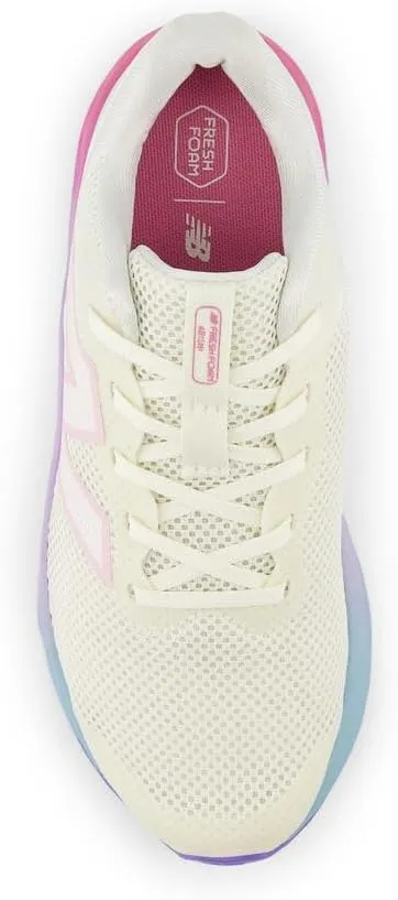 New Balance Kids' Fresh Foam Arishi v4 Lace-Up Sneaker