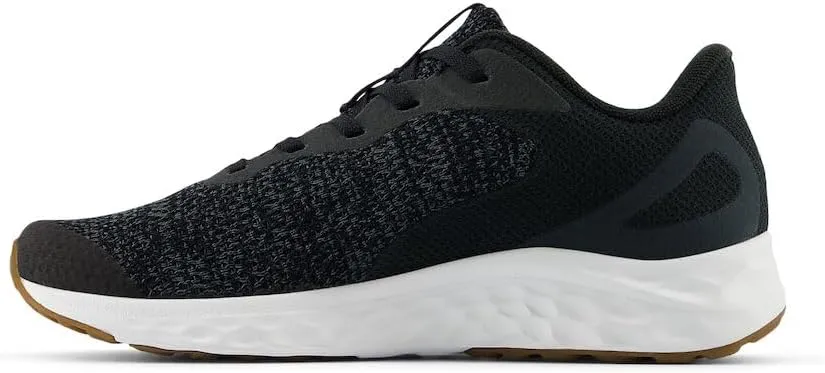 New Balance Kids' Fresh Foam Arishi v4 Lace-Up Sneaker